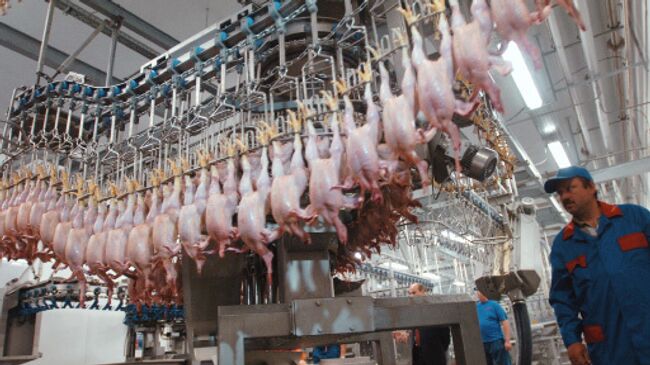 Комиссия правительства  рекомендует оставить квотирование на ввоз мяса