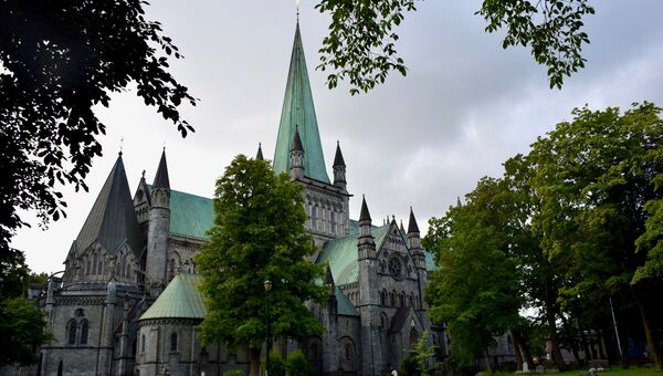 Нидаросский собор, Норвегия
