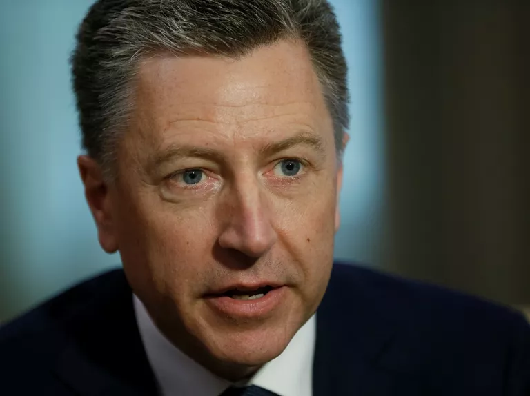 Спецпредставитель Госдепартамента США по Украине Курт Волкер в Киеве, Украина. 28 октября 2017 Спецпредставитель Госдепартамента США по Украине Курт Волкер в Киеве, Украина. 28 октября 2017