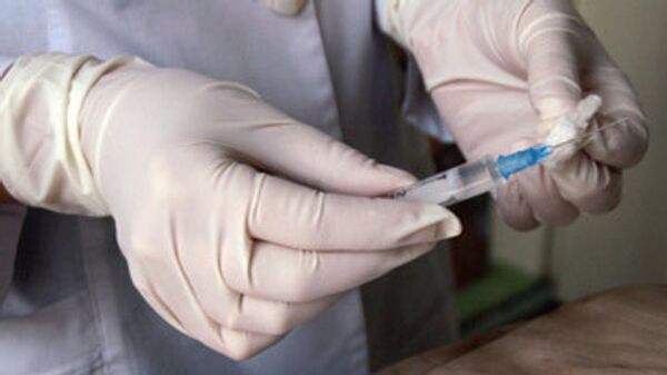 Цена вакцины от гриппа A/H1N1 составит от 2,5 до 20 долларов - ВОЗ