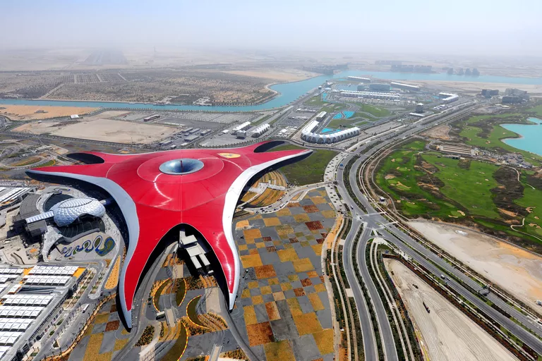 Ferrari World Ferrari World