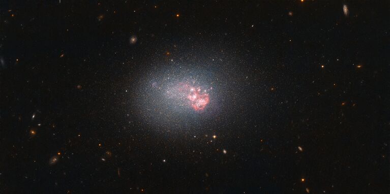 Галактика ESO 553-46