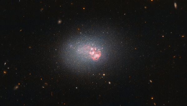 Галактика ESO 553-46