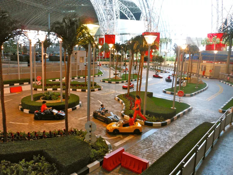 Ferrari World Ferrari World