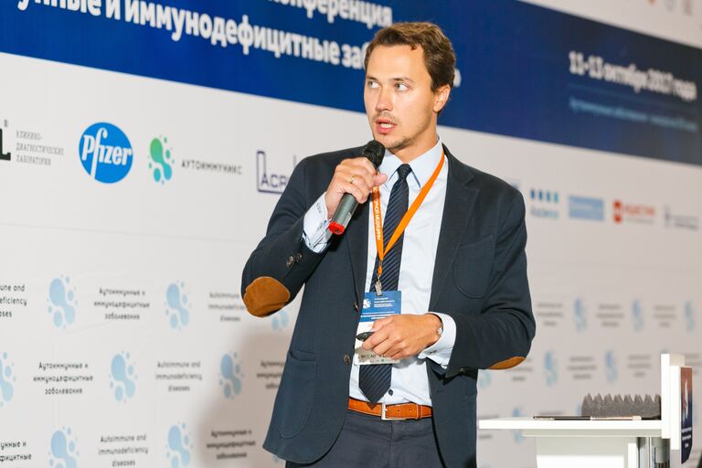 Алексей Белогуров, сотрудник лаборатории биокатализа ИБХ РАН Алексей Белогуров, сотрудник лаборатории биокатализа ИБХ РАН