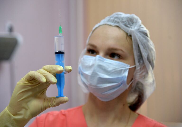Работа Челябинской областной Детской клинической больницы Работа Челябинской областной Детской клинической больницы
