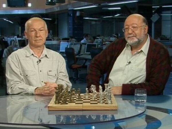 Политические шахматы: Андрей Вавра, Петр Романов