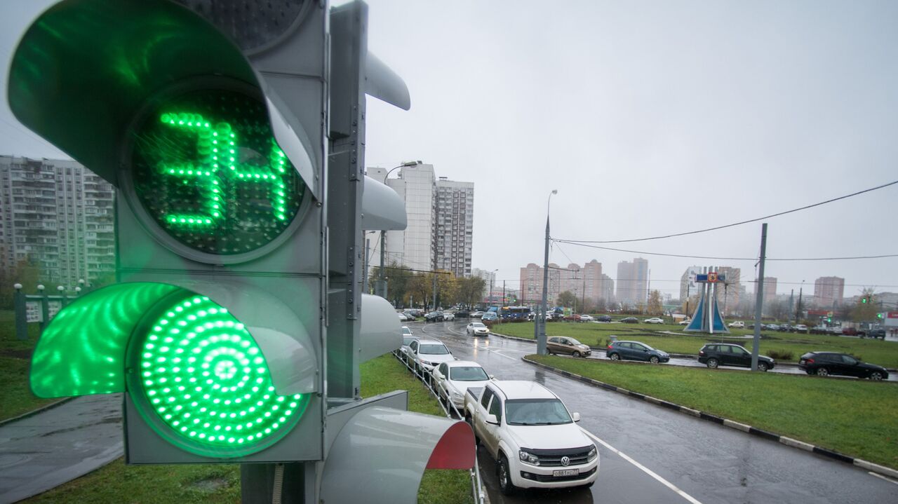 В Москве ребенок попал под машину из-за котенка - РИА Новости, 08.08.2021