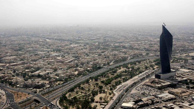 Эль-Кувейт. Архивное фото