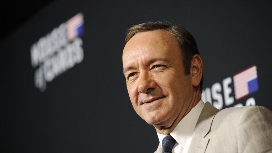 Кевин Спейси рассказал, что у него нет дома