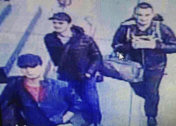 Трое террористов в аэропорту Стамбула Ататюрк. 28 июня 2016 Трое террористов в аэропорту Стамбула Ататюрк. 28 июня 2016
