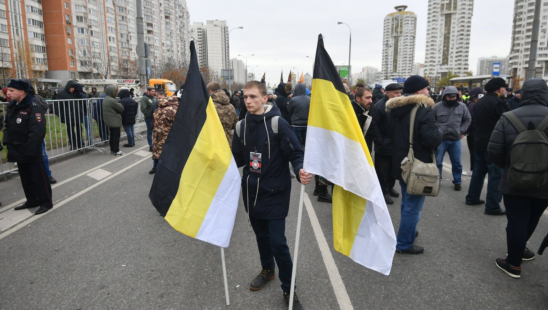 Русский марш - последние новости сегодня - РИА Новости