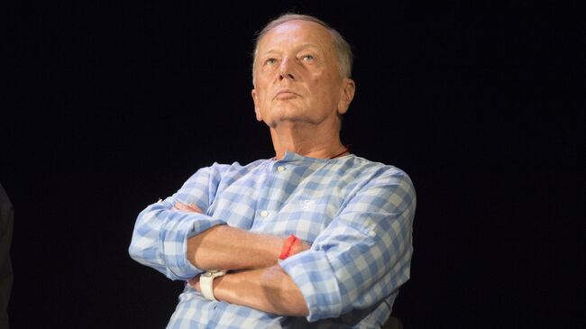 Михаил Задорнов. Архивное фото