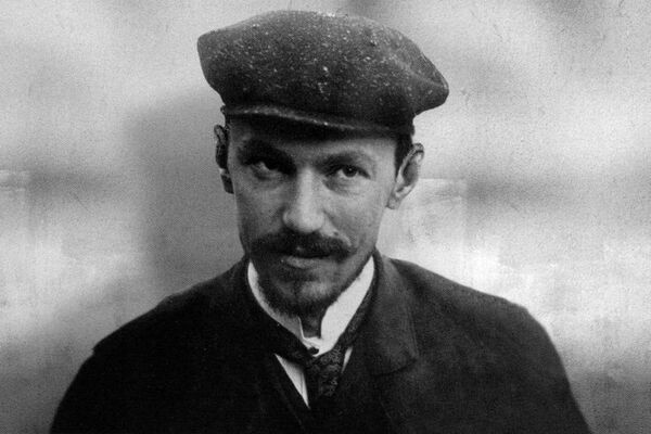 Вячеслав Рудольфович Менжинский (1874-1934)