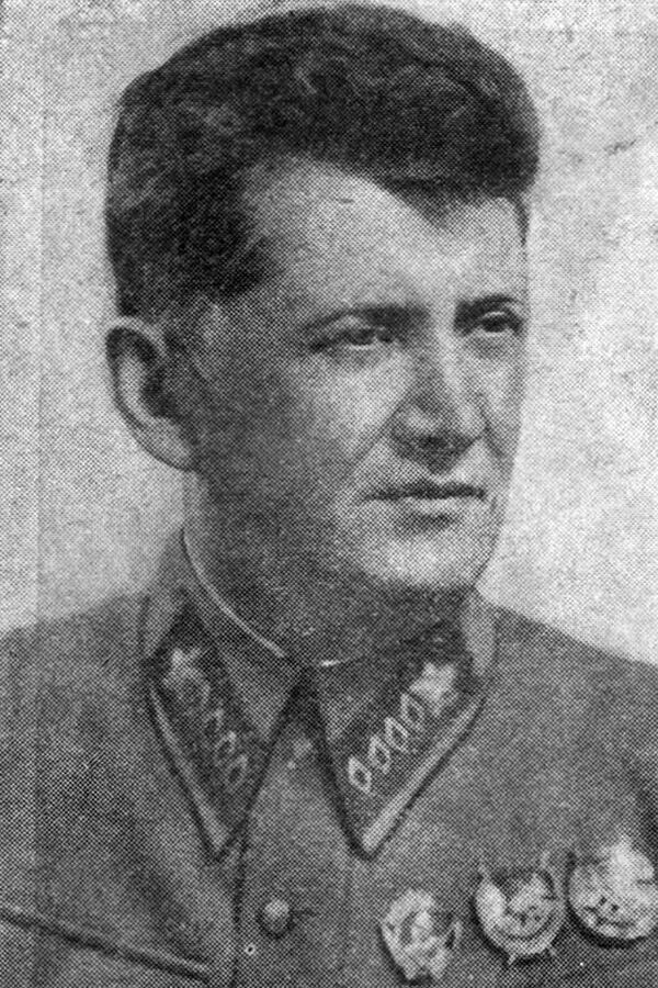 Станислав Францевич Реденс