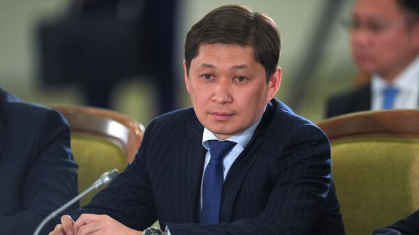 Бывший премьер-министр Киргизии Сапар Исаков