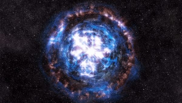 Взрыв сверхновой iPTF14hls, уникального объекта с пока непонятными свойствами