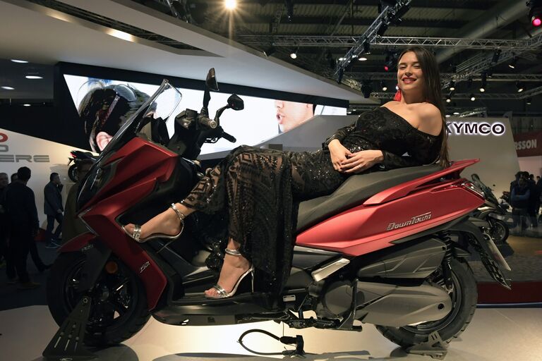 Скутер Kymco Downtown 350i