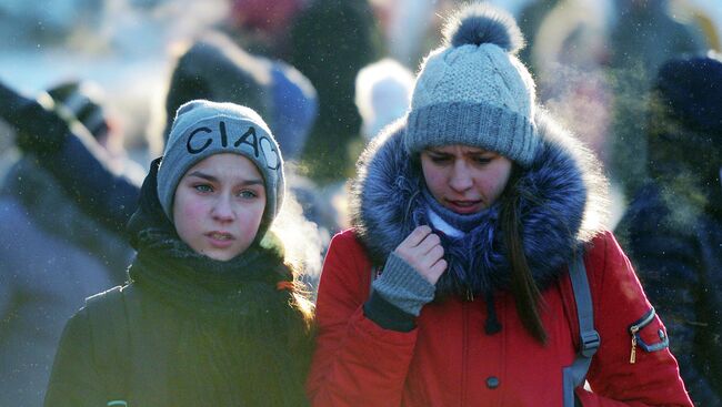 Зима близко: как уберечь себя от простуды и осложнений