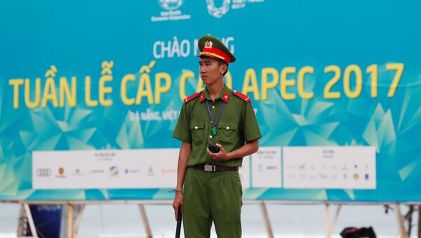 Вьетнам по время саммита АТЭС