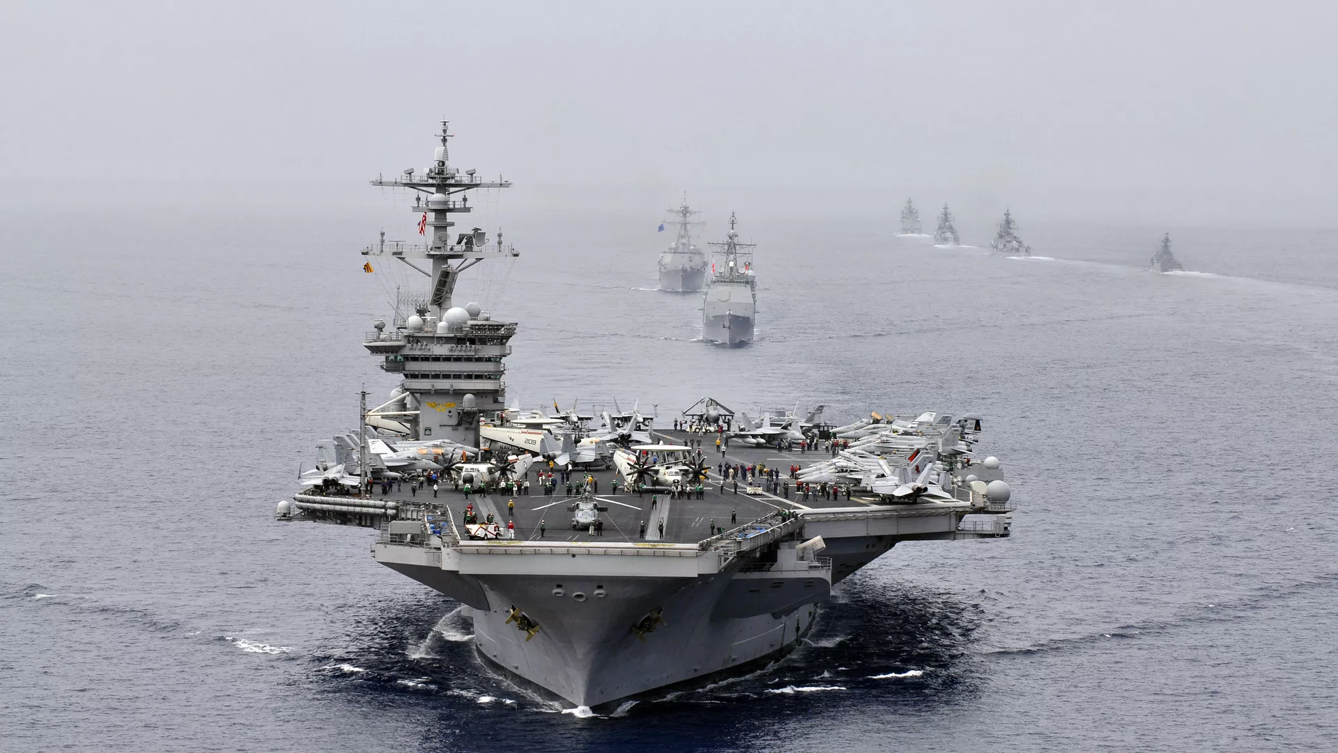 США конфисковали военный груз, направлявшийся в Иран, пишут СМИ