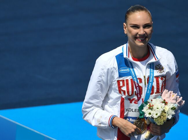 Светлана Колесниченко