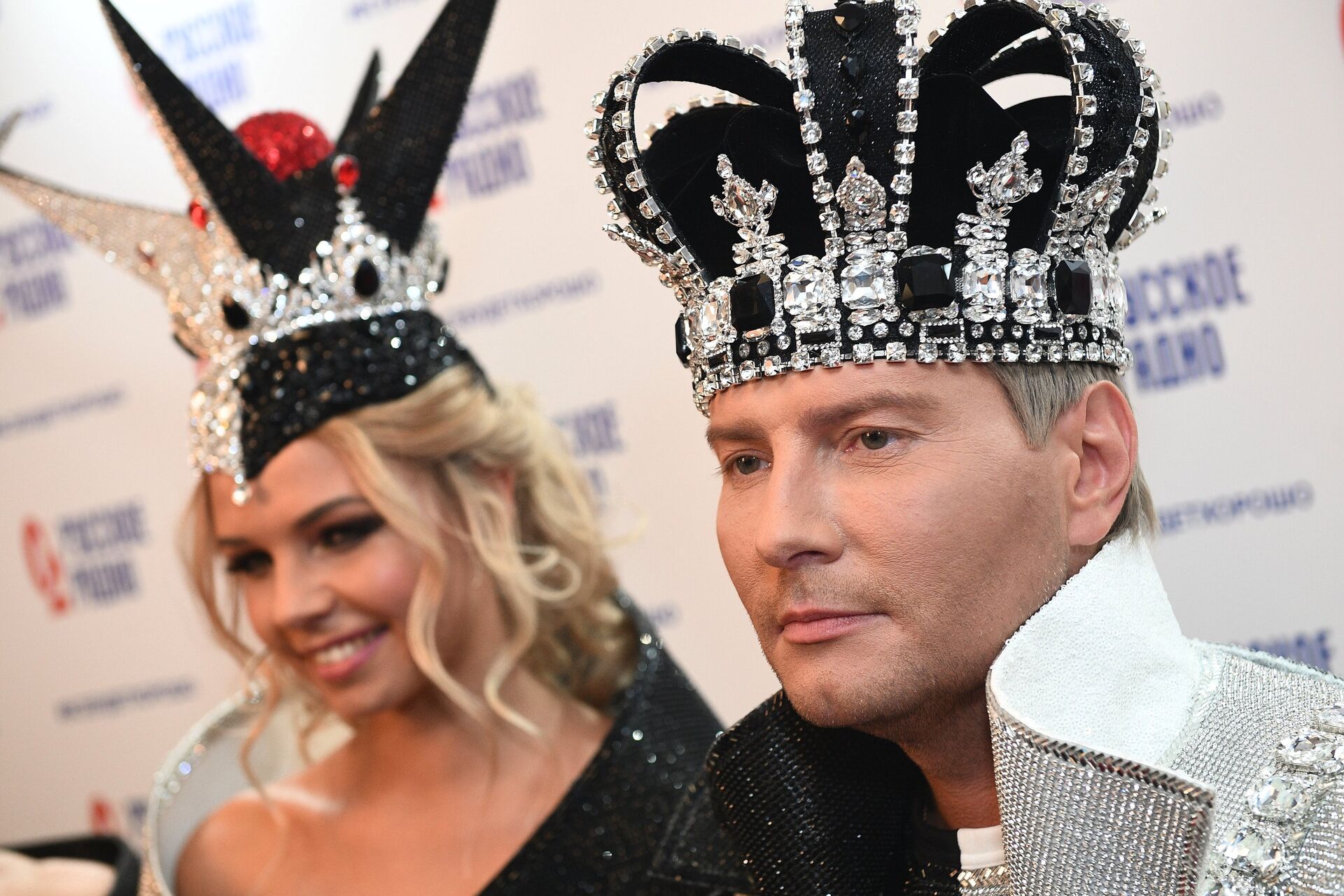 Певец Николай Басков на XXII церемонии вручения музыкальной премии Золотой Граммофон в Государственном Кремлёвском Дворце - РИА Новости, 1920, 27.10.2025