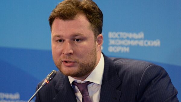 Председатель правления АНО Национальный Центр ГЧП Павел Селезнев