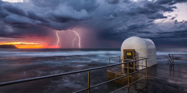 Работа участника фотоконкурса The EPSON International Pano Awards