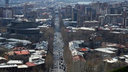 Ереван недвижимость платамонас на карте
