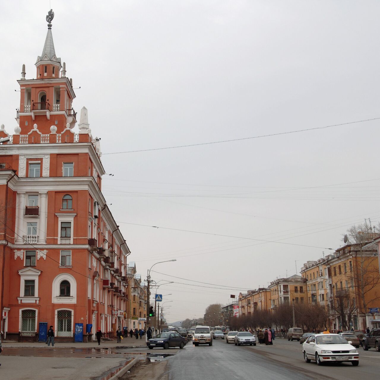 Дом культуры в Комсомольске-на-Амуре включат в долгоплан развития города -  РИА Новости, 04.05.2023