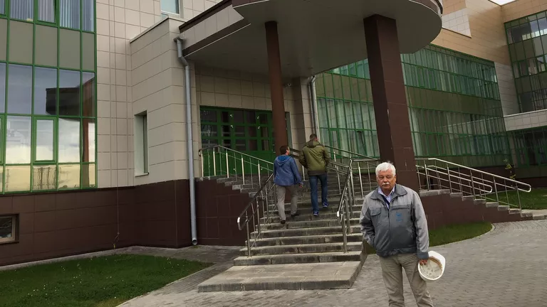 Учебно-тренировочный центр Белорусской АЭС Учебно-тренировочный центр Белорусской АЭС