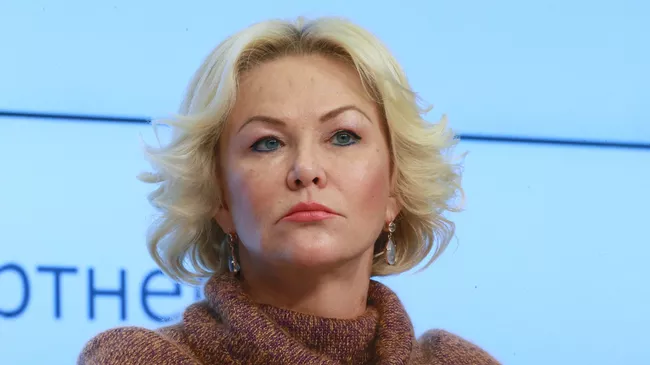 Заместитель министра здравоохранения РФ Татьяна Яковлева на Всероссийском сетевом форуме с участием зарубежных представителей Национальная стратегия действий в интересах детей: навстречу десятилетию детства в ММПЦ МИА Россия сегодня
