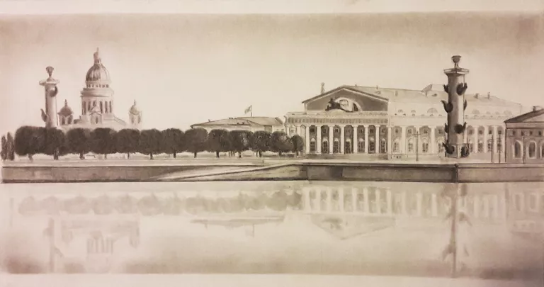 Рисунок Виктора Бута Рисунок Виктора Бута