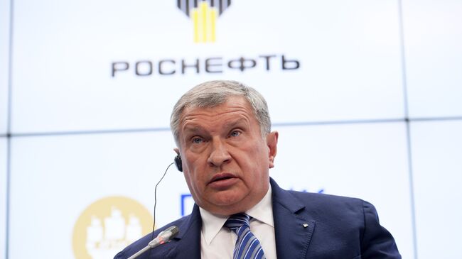 Игорь Сечин