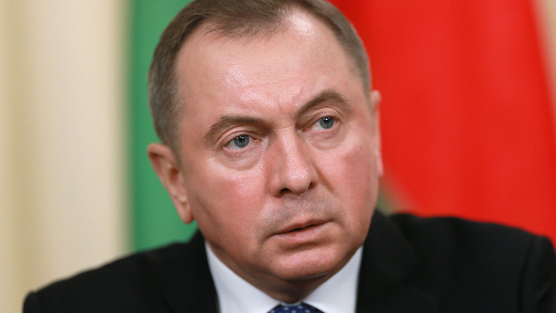 владимир макей министр иностранных дел беларуси