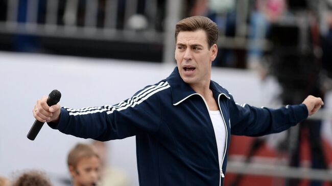 Актер Дмитрий Дюжев Актер Дмитрий Дюжев