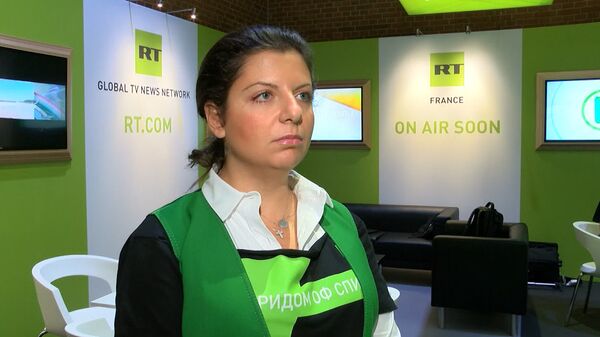 Симоньян прокомментировала принятие Госдумой закона о СМИ-иноагентах Симоньян прокомментировала принятие Госдумой закона о СМИ-иноагентах