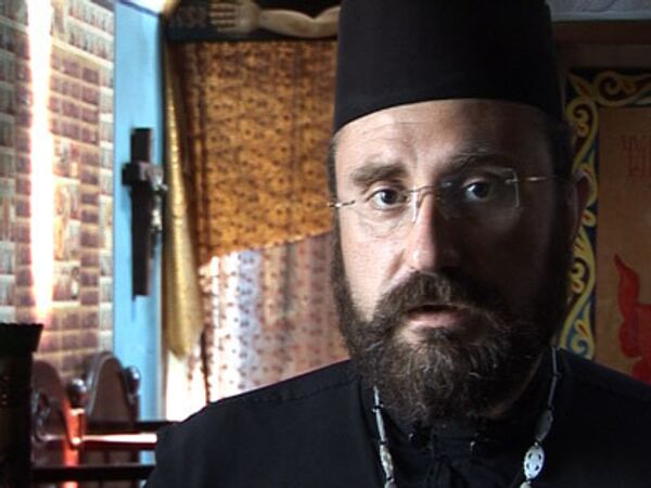 Свидетельствую против Грузии -  Епископ Аланский Георгий