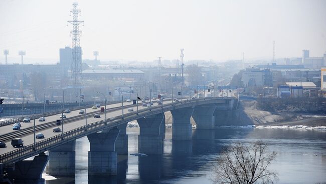 Первую очередь очистных сооружений открыли в Кемерове после реконструкции