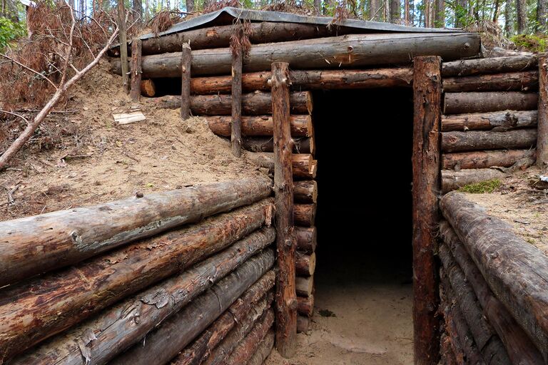 Историческая реконструкция в национальном парке Орловское Полесье