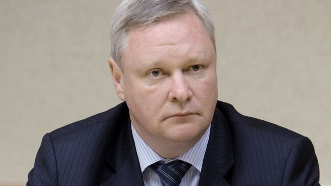 Первый заместитель министра иностранных дел России Владимир Титов