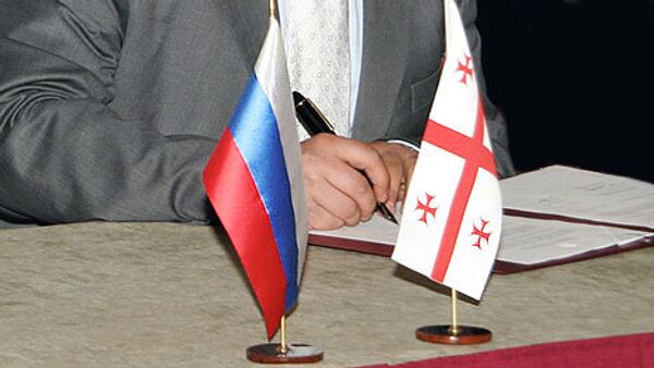 Грузия надеется наладить с Россией добрососедские отношения - Вашадзе