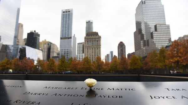 Национальный мемориал и музей 11 сентября в Нью-Йорке