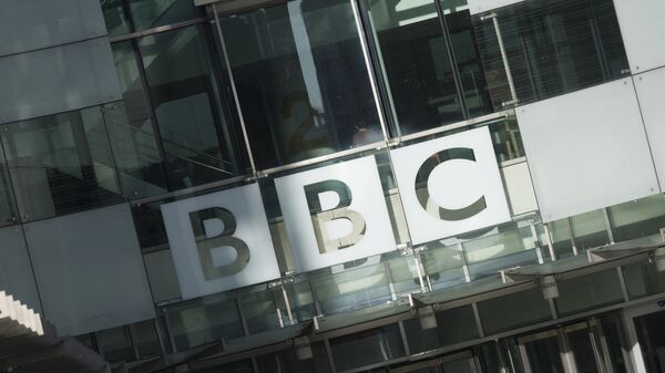 Штаб-квартира британская вещательной корпорации BBC