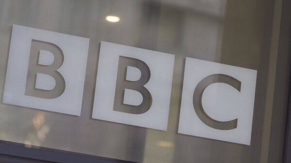 Штаб-квартира британская вещательной корпорации BBC в Лондоне