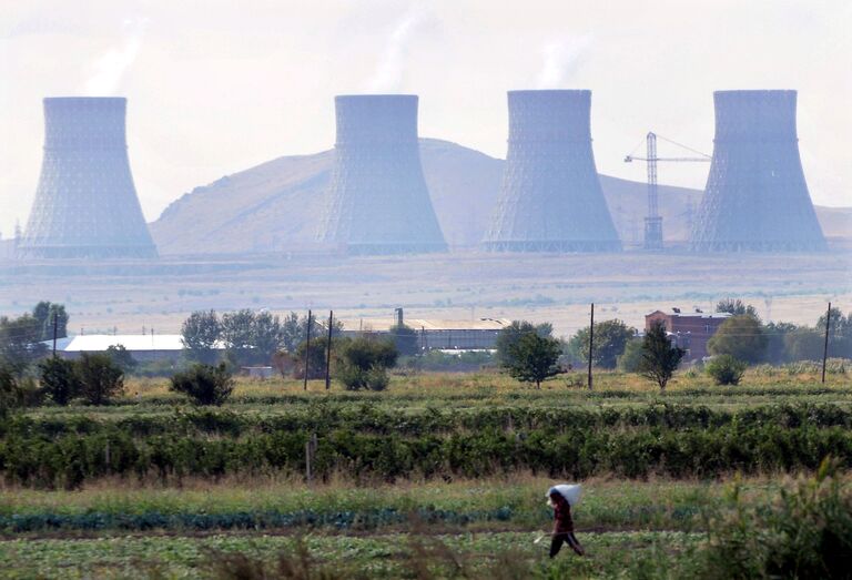 Армянская АЭС