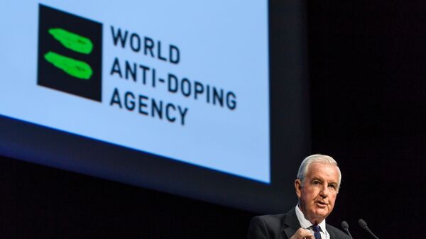 Глава Всемирного антидопингового агентства (WADA) Крейг Риди