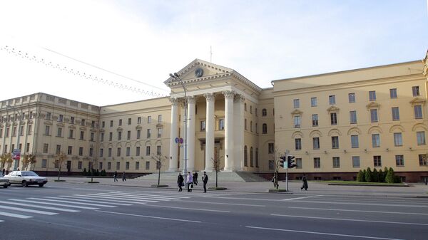 КГБ Белоруссии подозревает, что СБУ стояло за террористами в Гродно