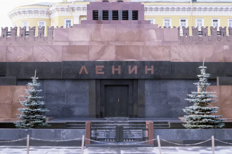 Мавзолей В. И. Ленина Мавзолей В. И. Ленина